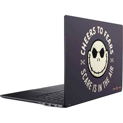 Disney The Nightmare Before Christmas Cheers to Fears Ativ Book 9 (15.6in 2014) Skin